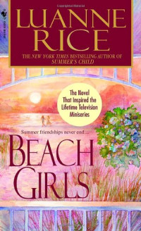 Luanne Rice — Beach Girls