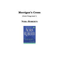 Roberts Nora — Morrigan's Cross