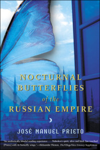Jose Manuel Prieto — Nocturnal Butterflies of the Russian Empire