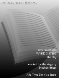 Terry Pratchett — Wyrd Sisters