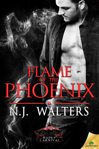 Walters, N J — Flame of the Phoenix
