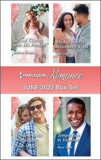 Rebecca Winters; Nina Singh; Michelle Douglas; Hana Sheik — Harlequin Romance: June 2022 Box Set