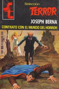 Joseph Berna — Contrato con el mundo del horror
