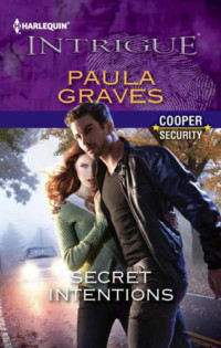 Graves Paula — Secret Intentions