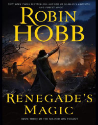 Hobb Robin — Renegande's Magic