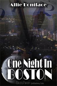 Boniface Allie — One Night in Boston