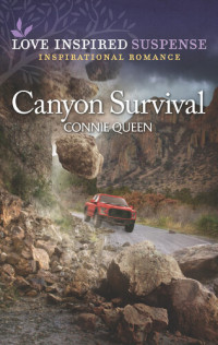 Connie Queen — Canyon Survival