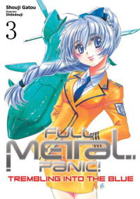 Shouji Gatou; Shikidouji; Elizabeth Ellis; Dana Allen — Full Metal Panic! Volume 3