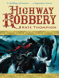 Thompson Kate — Highway Robbery
