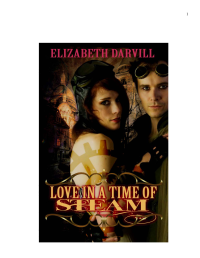 Darvill Elizabeth — Love in a Time of Steam
