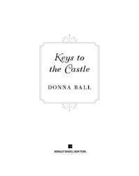Ball Donna — Keys to the Castle