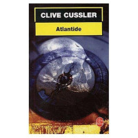 Cussler Clive — Atlantide