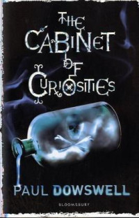 Paul Dowswell — The Cabinet of Curiosities