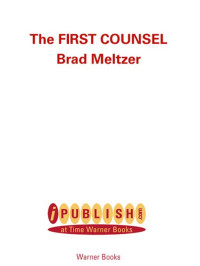 Meltzer Brad — First Counsel