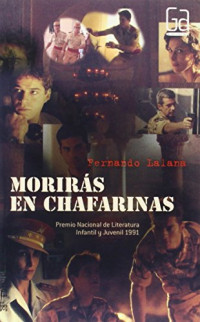 Fernando Lalana — Morirás en Chafarinas