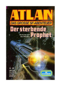 Ellmer Arndt — Der sterbende Prophet