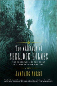 Norbu Jamyang — The Mandala of Sherlock Holmes
