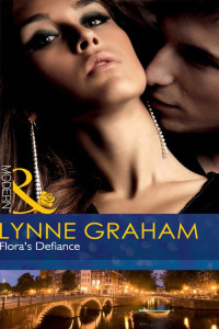 Graham Lynne — Flora's Defiance
