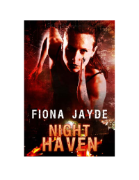 Jayde Fiona — Night Haven