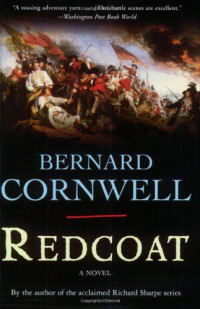Cornwell Bernard — Redcoat