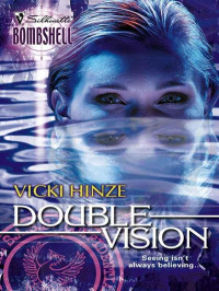Hinze Vicki — Double Vision