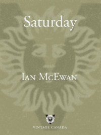 Ian McEwan — Saturday