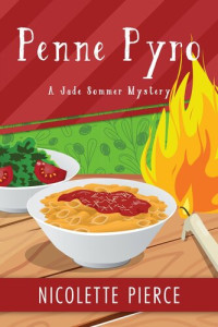 Nicolette Pierce — Penne Pyro (Jade Sommer Mystery 2)