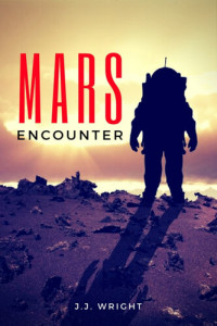 J.J. Wright — Mars Encounter