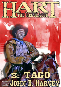 John B. Harvey — Hart the Regulator 03 Tago