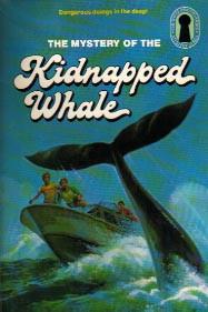 Brandel Marc — The Mystery of the Kidnapped Whale