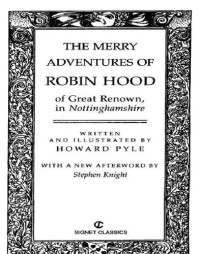 Pyle Howard — The Merry Adventures of Robin Hood