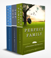Lovelyn Bettison — Uncommon Reality Box Set