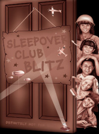 Bates Angie — Sleepover Club Blitz