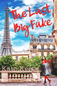 Kate Kerns — The Last Big Fake