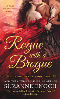 Enoch Suzanne — Rogue with a Brogue