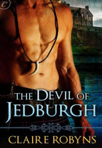 Robyns Claire — The Devil of Jedburgh