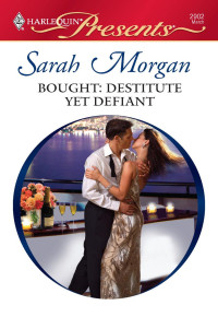 Morgan Sarah — Destitute yet Defiant
