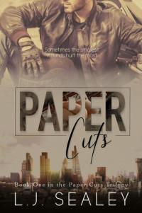 L.J Sealey — Paper Cuts