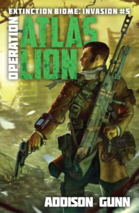 Gunn Addison — Operation Atlas Lion