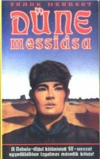 Frank Herbert — Dűne messiása