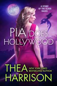 Harrison Thea — Pia Does Hollywood
