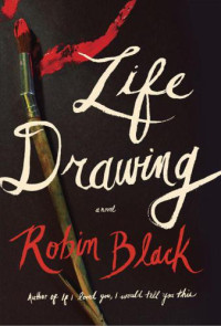 Black Robin — Life Drawing