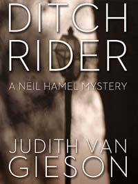 Gieson, Judith Van — Ditch Rider