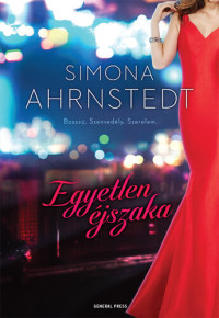 Simona Ahrnstedt — Egyetlen éjszaka