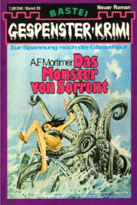 Mortimer, A F — Das Monster von Sorrent