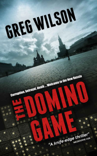 Wilson Greg — The Domino Game