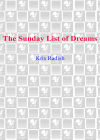 Radish Kris — The Sunday List of Dreams