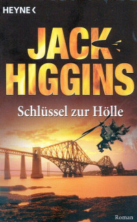 Higgins Jack — Schlüssel zur Hölle