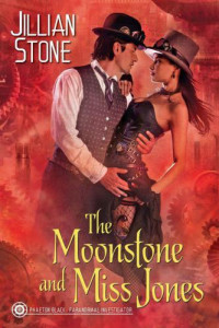 Stone Jillian — The Moonstone and Miss Jones