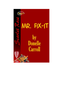 Carroll Donelle — Mr Fix-It